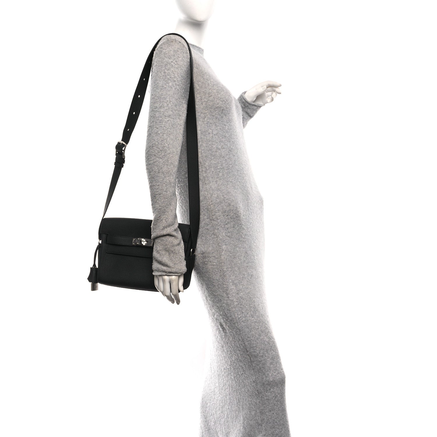 Togo Kelly Messenger PM Black