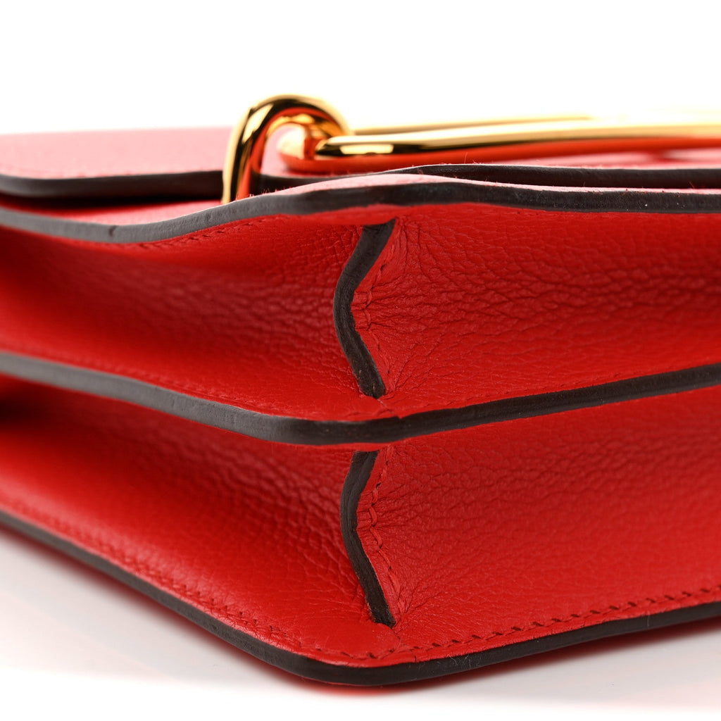 Evercolor Mini Sac Roulis Rouge Tomate