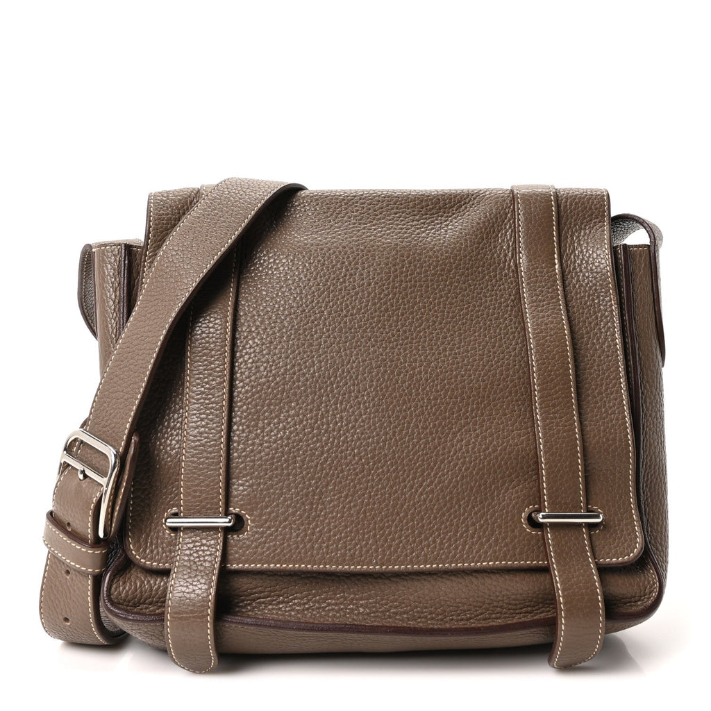 Taurillon Clemence Steve Messenger 28 Etoupe