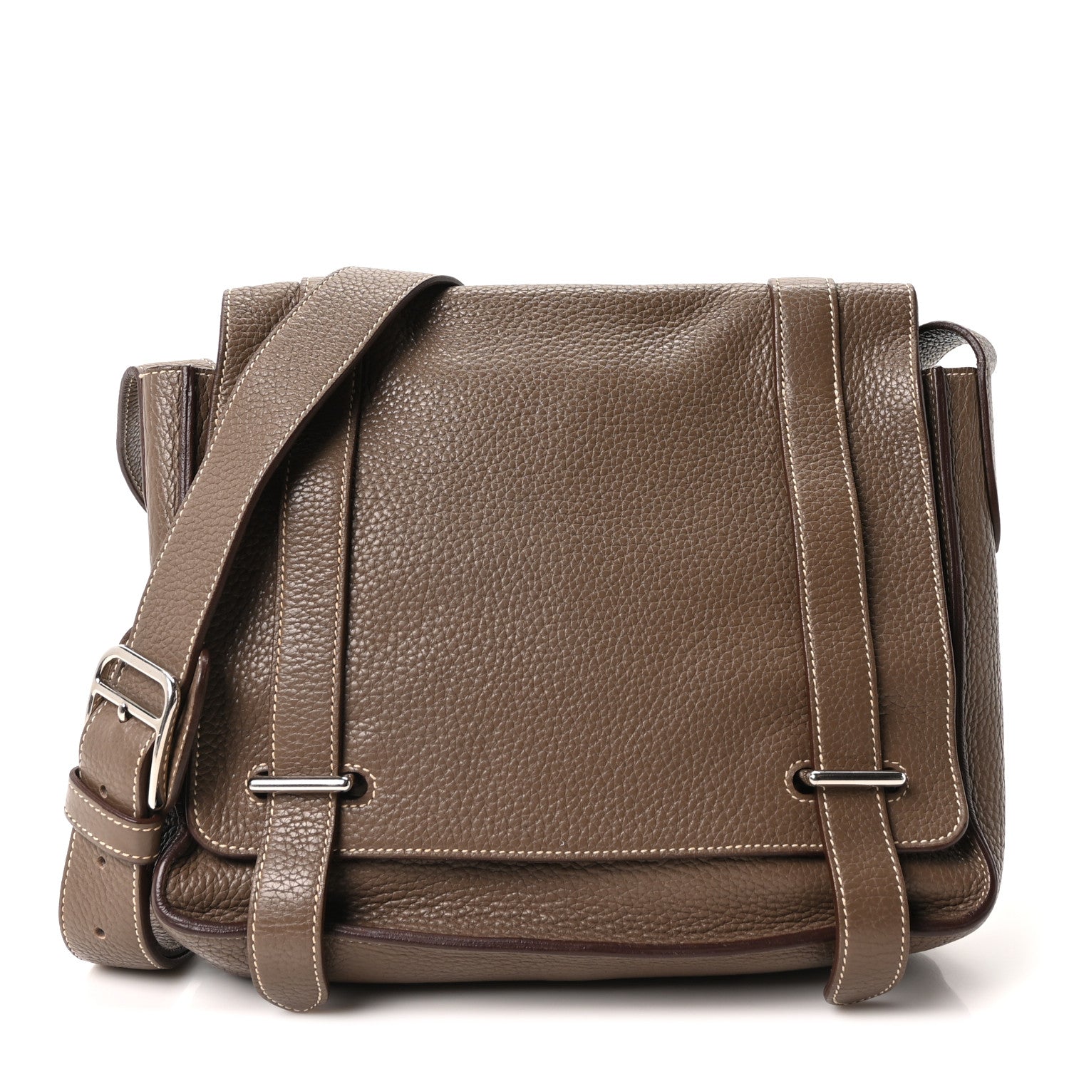 Taurillon Clemence Steve Messenger 28 Etoupe