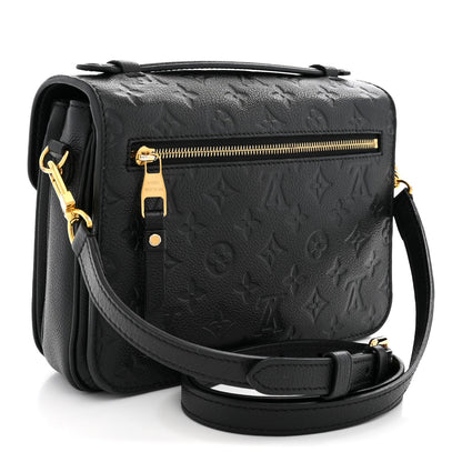 Empreinte Pochette Metis Black