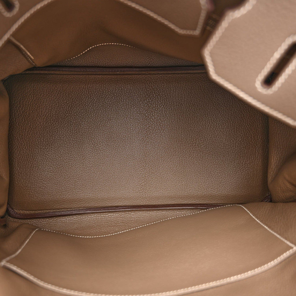 Togo Birkin 35 Etoupe