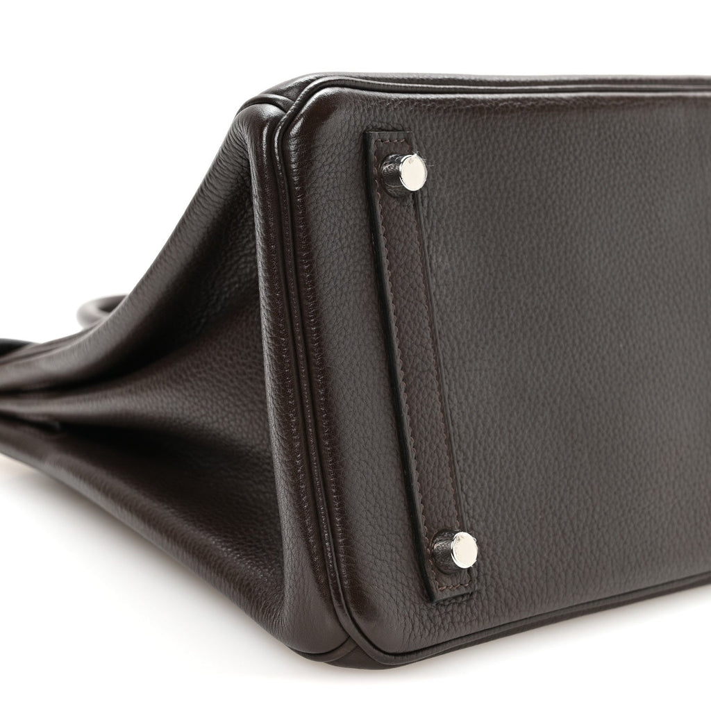 Barenia Faubourg Birkin 30 Ebene