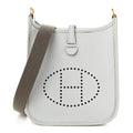 Taurillon Clemence Evelyne TPM Bleu Pale Gris Etain