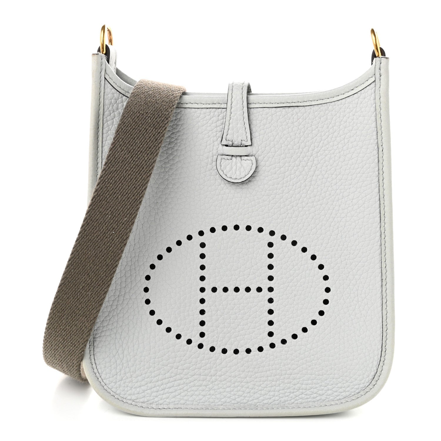 Taurillon Clemence Evelyne TPM Bleu Pale Gris Etain