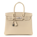 Epsom Birkin 30 Craie