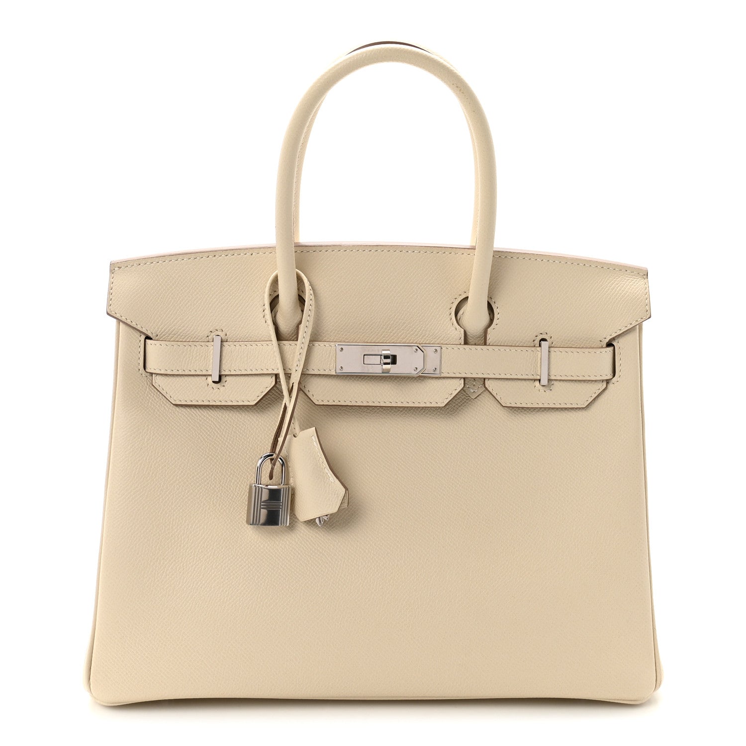 Epsom Birkin 30 Craie