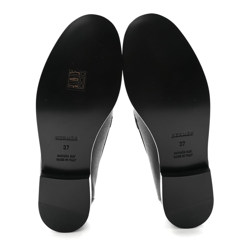 Epsom Womens Destin Loafer 37 Black