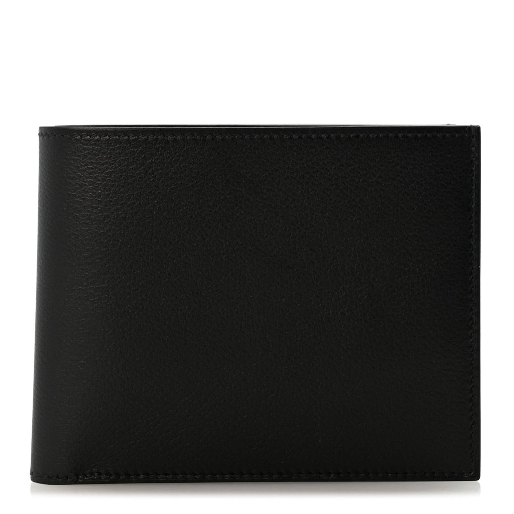 Evergrain Citizen Twill Compact Wallet Black