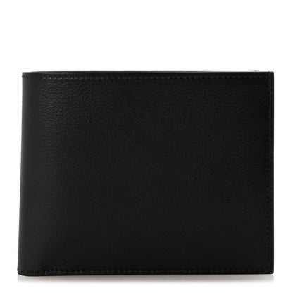 Evergrain Citizen Twill Compact Wallet Black
