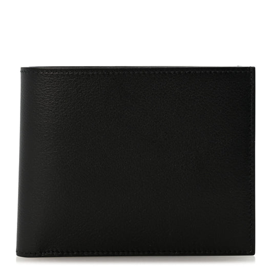 Evergrain Citizen Twill Compact Wallet Black