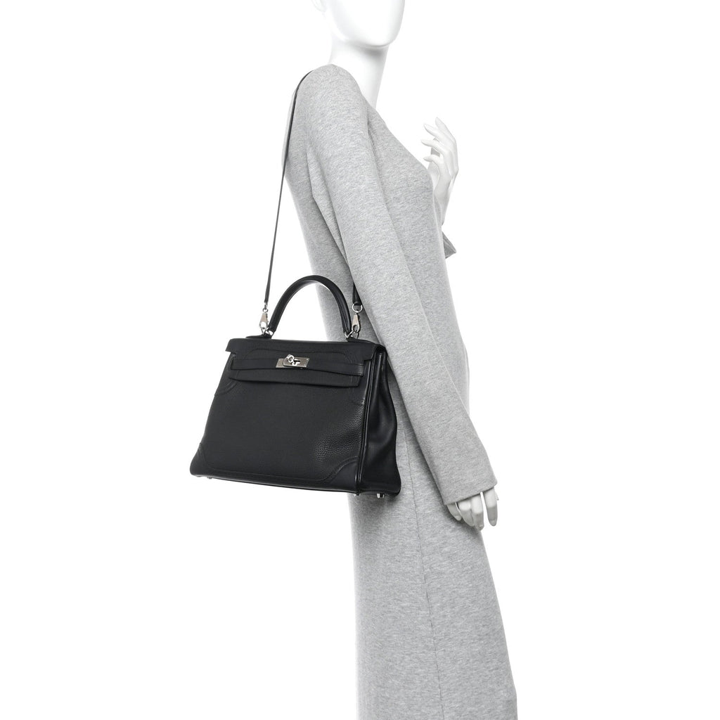 Togo Swift Ghillies Kelly 32 Black