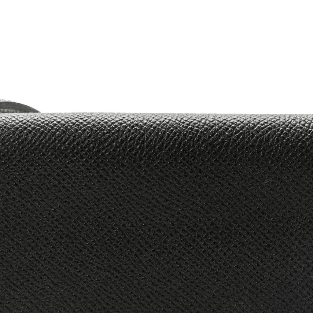 Epsom Hermesnap Wallet Black