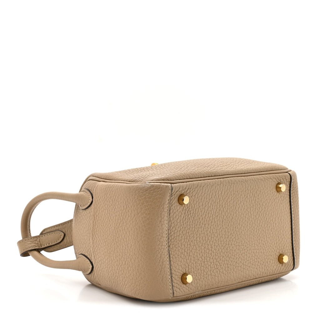 Taurillon Clemence Mini Lindy 20 Trench