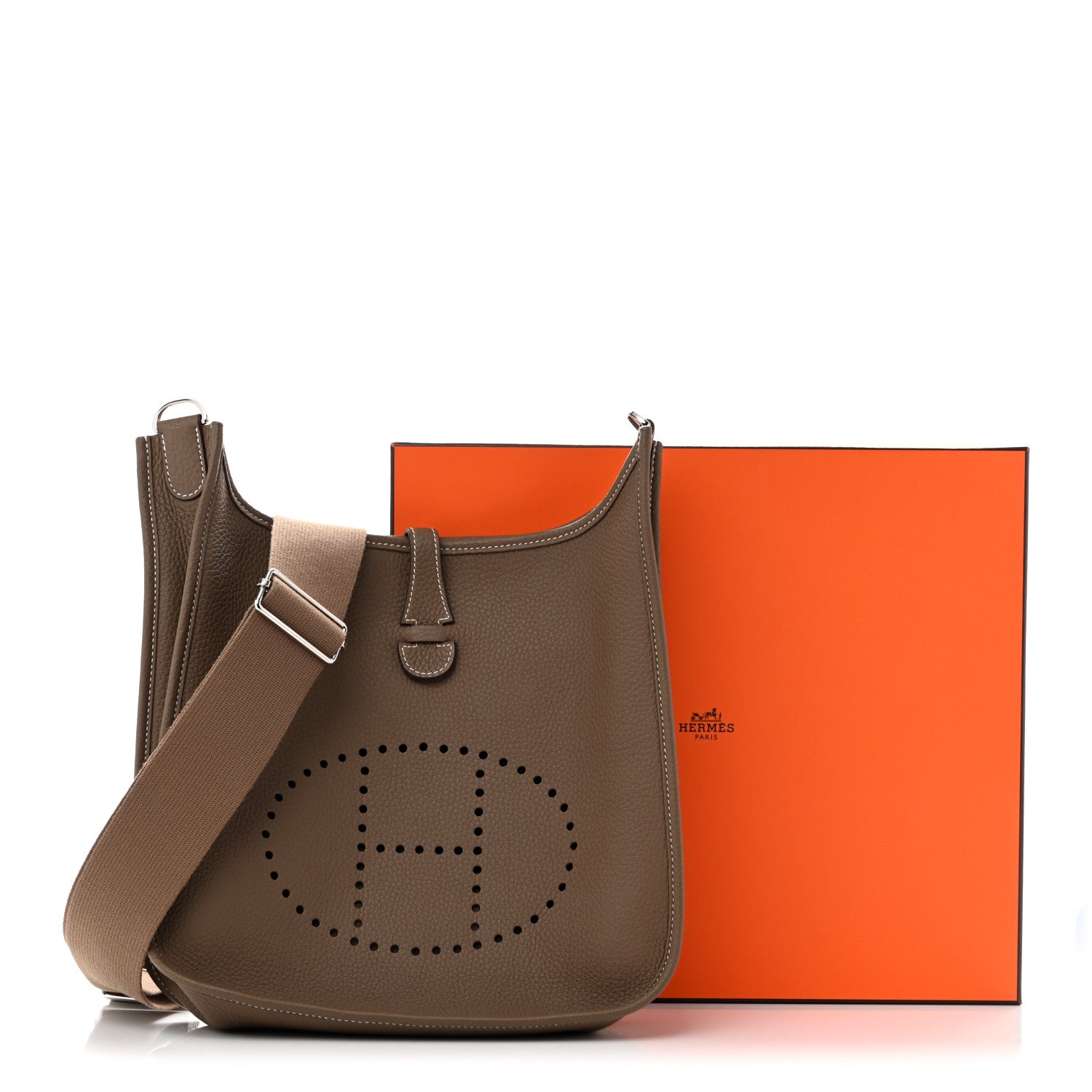 Taurillon Clemence Evelyne III Etoupe