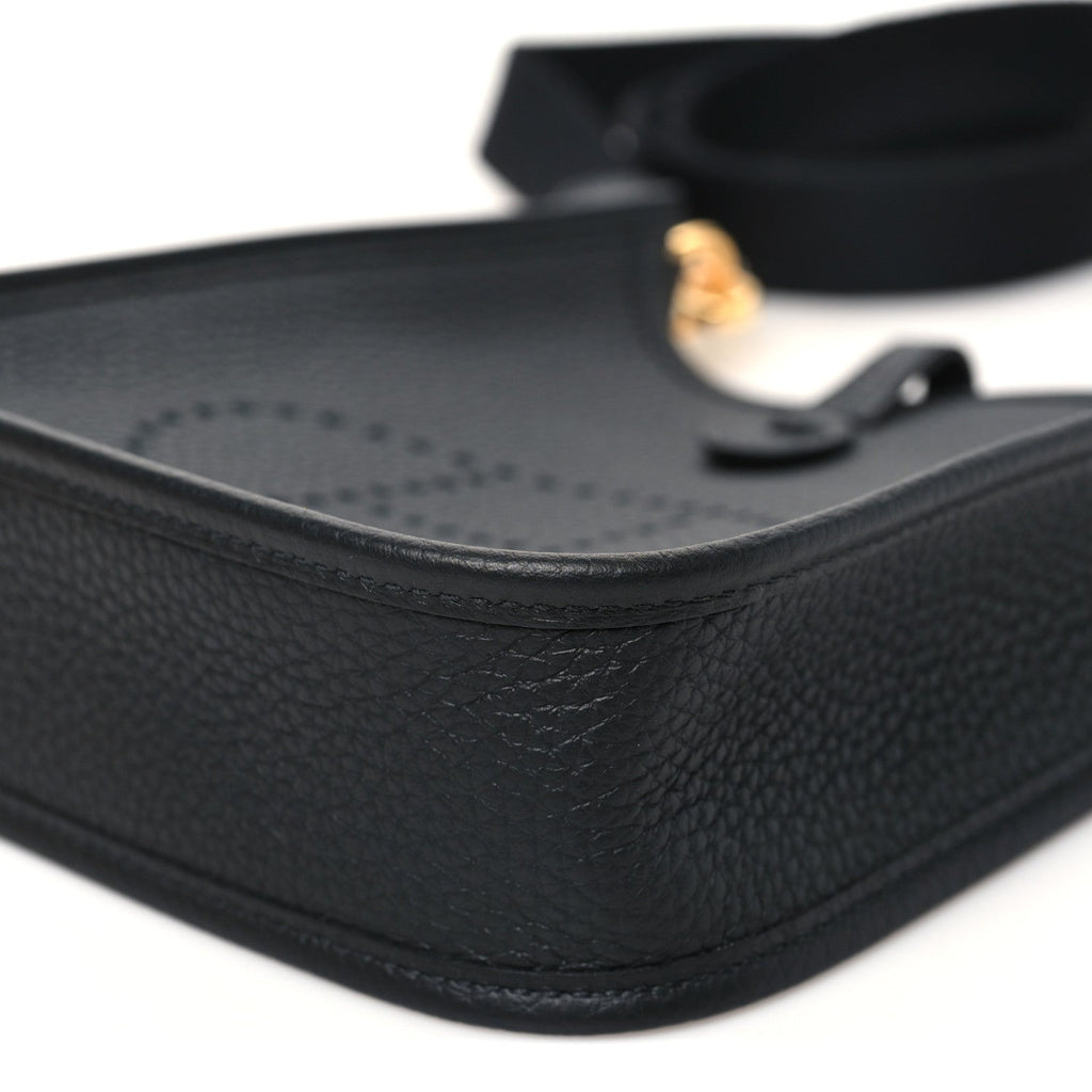 Taurillon Clemence Evelyne TPM Black