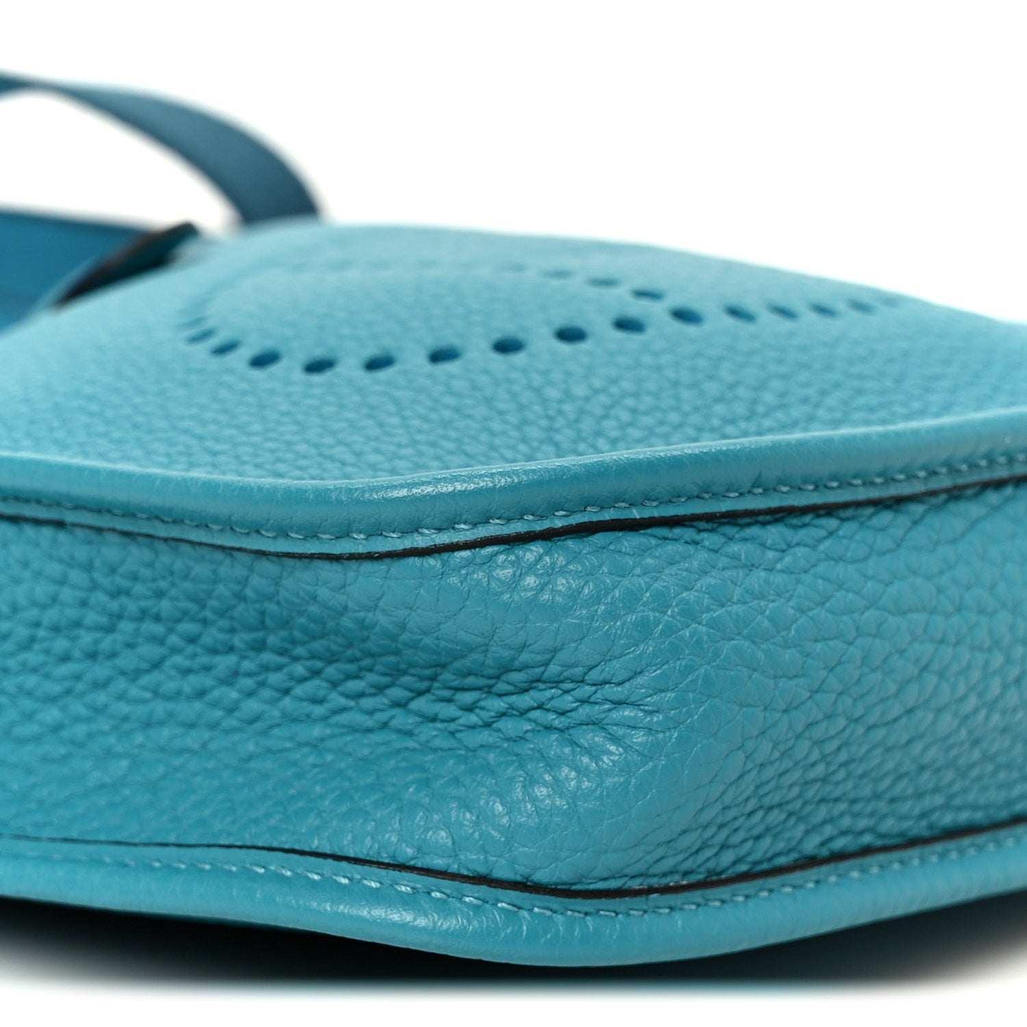 Taurillon Clemence Amazone Evelyne TPM Turquoise Colvert