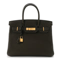 Togo Birkin 30 Vert Maquis