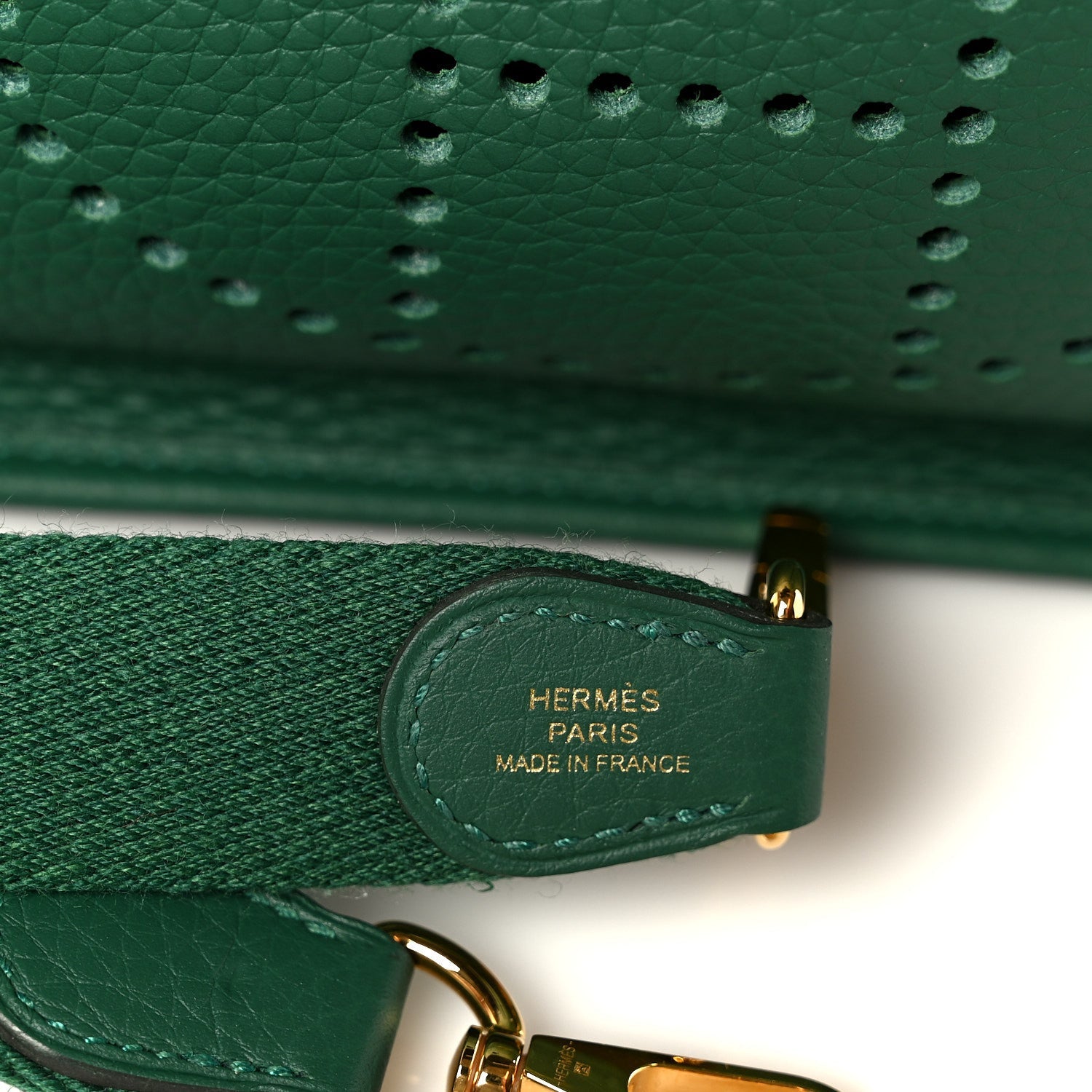 Taurillon Clemence Evelyne TPM Vert Vertigo