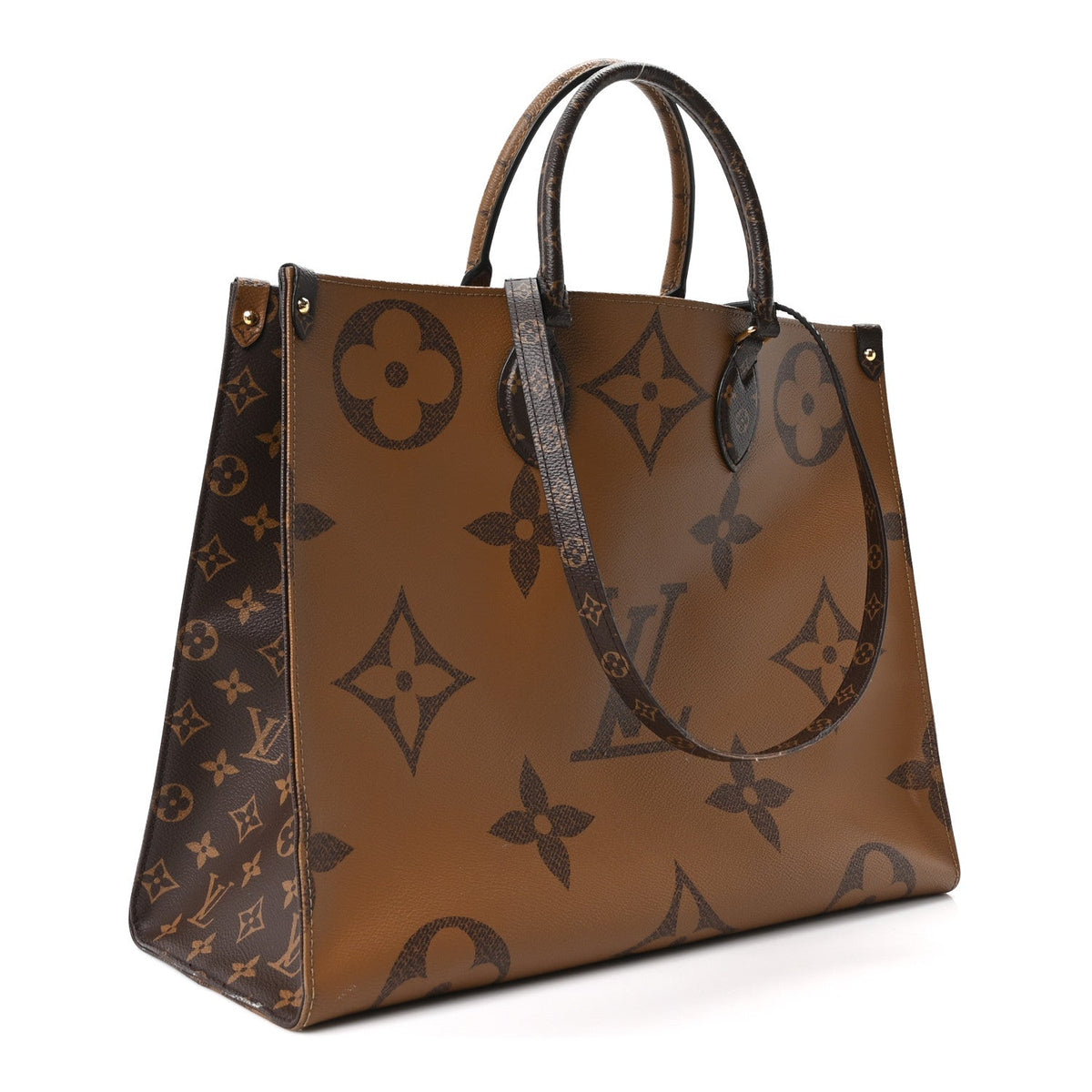 Reverse Monogram Giant Onthego GM