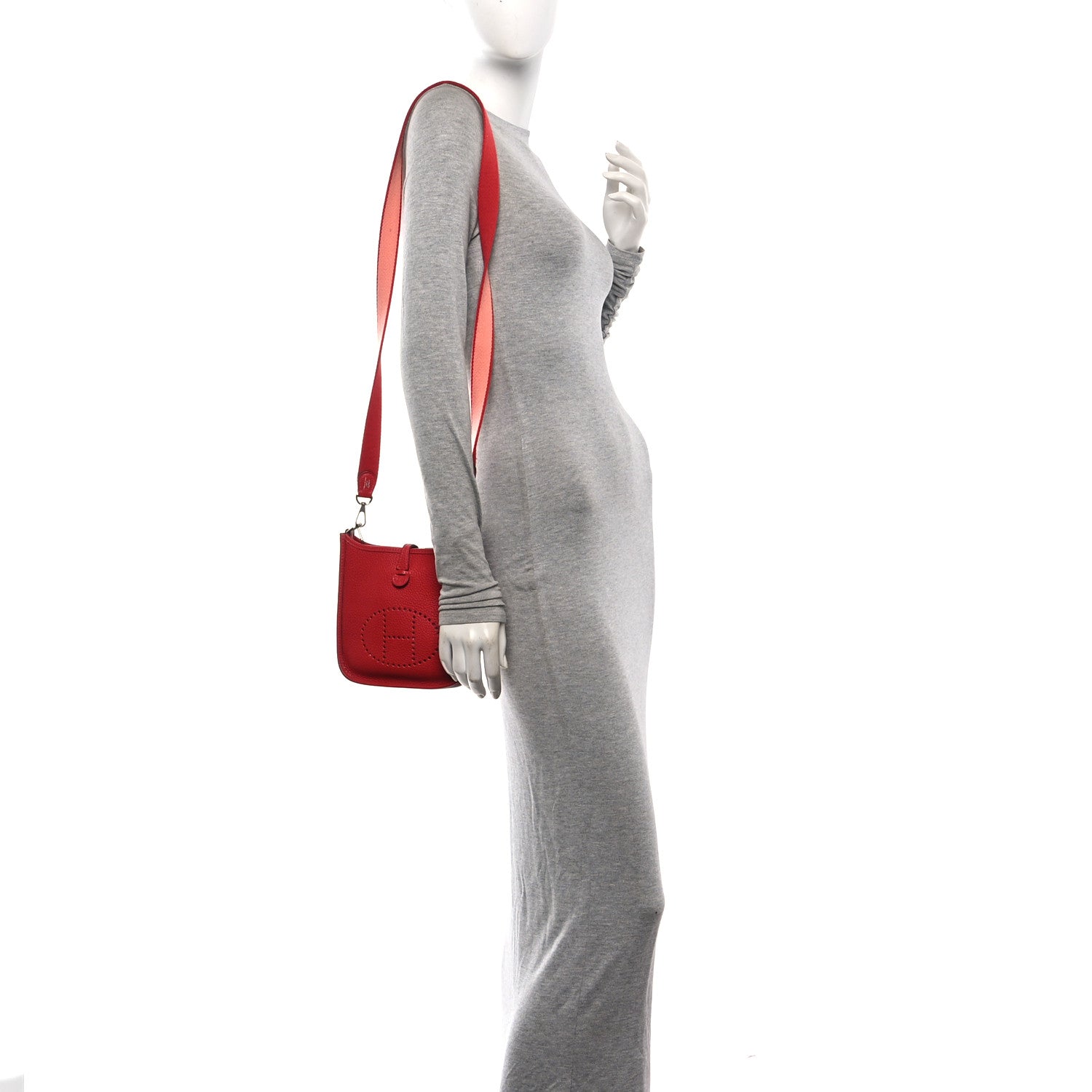 Taurillon Clemence Amazone Evelyne TPM Rouge Casaque Crevette