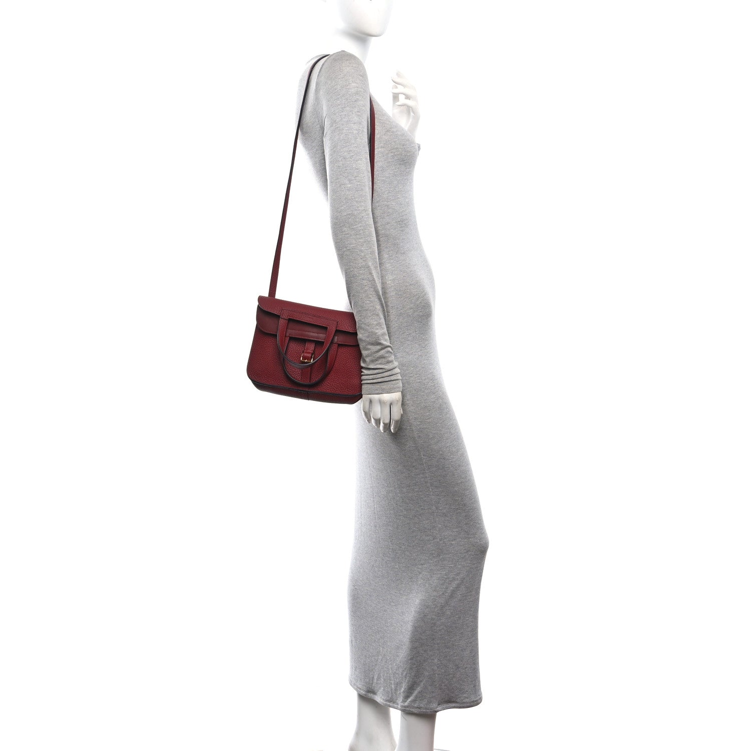 Taurillon Clemence Halzan 25 Rouge H