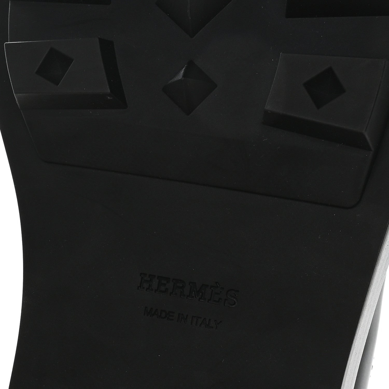Glossed Calfskin First Oxford 39 Black