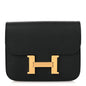 Epsom Constance Slim Wallet Black