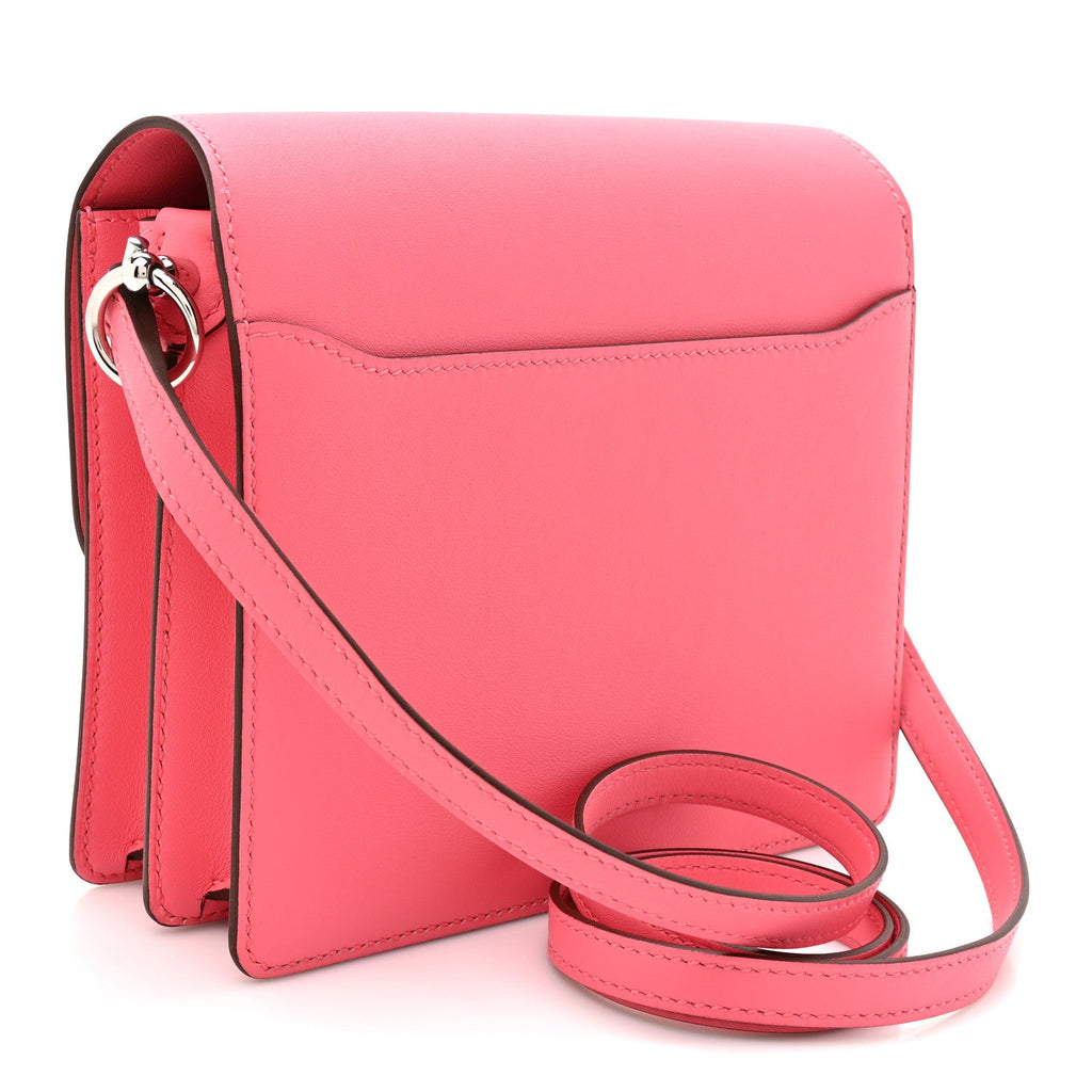 Swift Mini Sac Roulis Rose Azalee