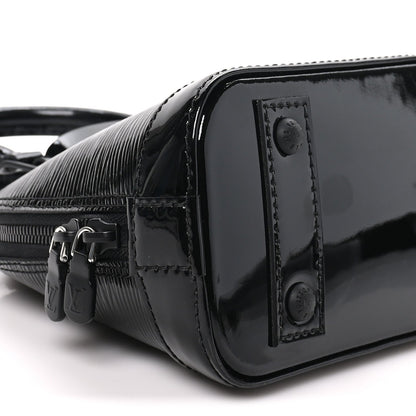 Electric Epi Alma Mini Black