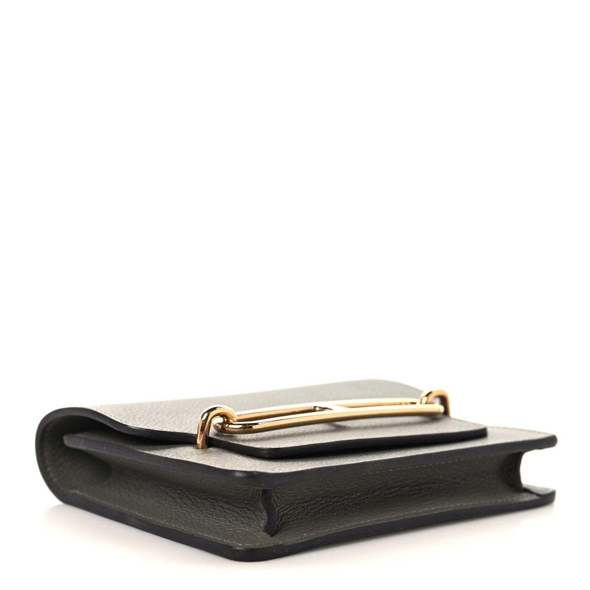 Evercolor Roulis Slim Wallet Gris Meyer