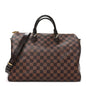 Damier Ebene Speedy Bandouliere 35