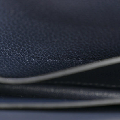 Evercolor Roulis Slim Wallet Bleu Nuit