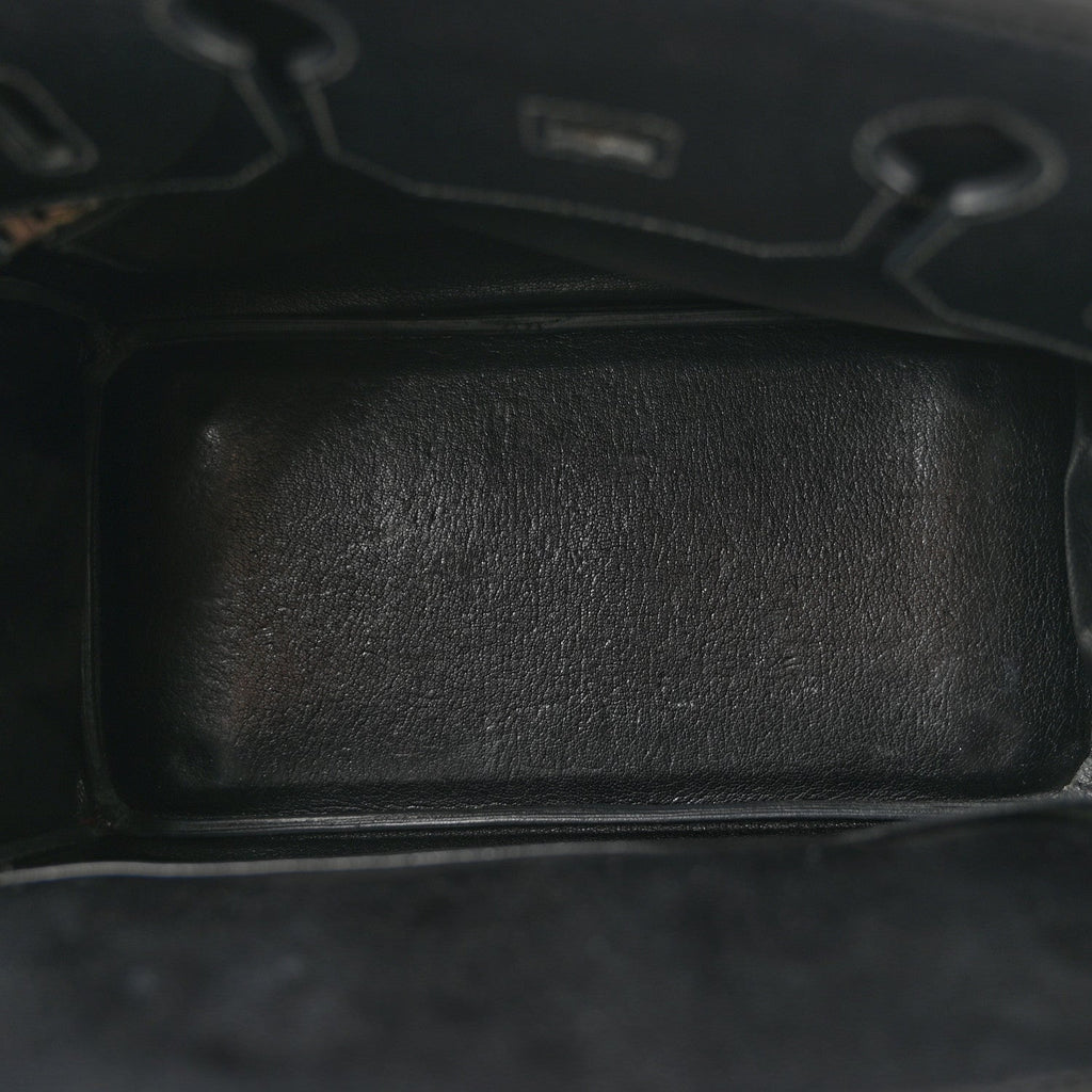 Ardennes HAC Birkin 32 Black
