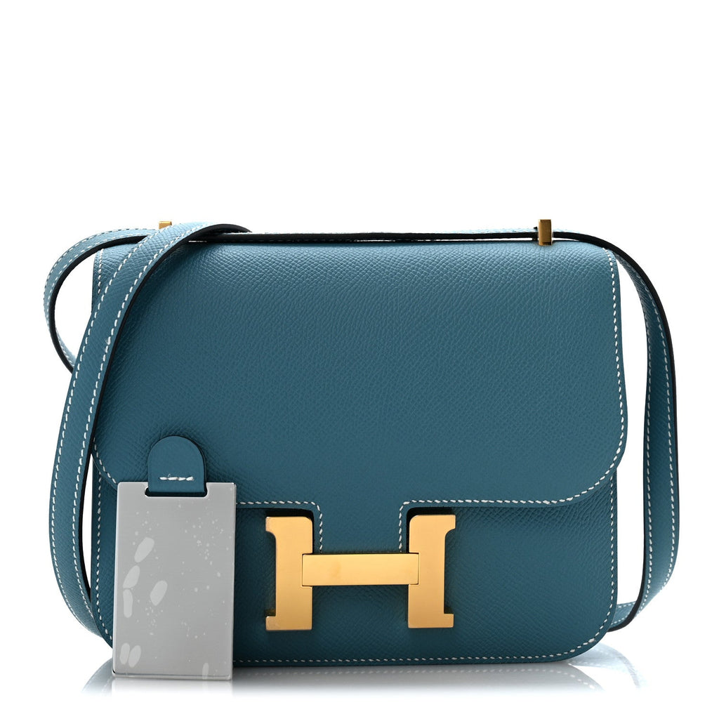 Epsom Constance 18 New Blue Jean