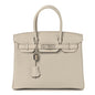 Togo BIRKIN 30 Gris Perle
