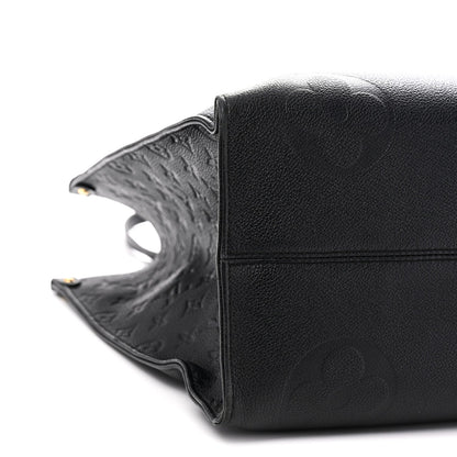 Empreinte Monogram Giant Onthego GM Black