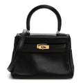 Veau Gulliver Kelly Retourne 20 Black