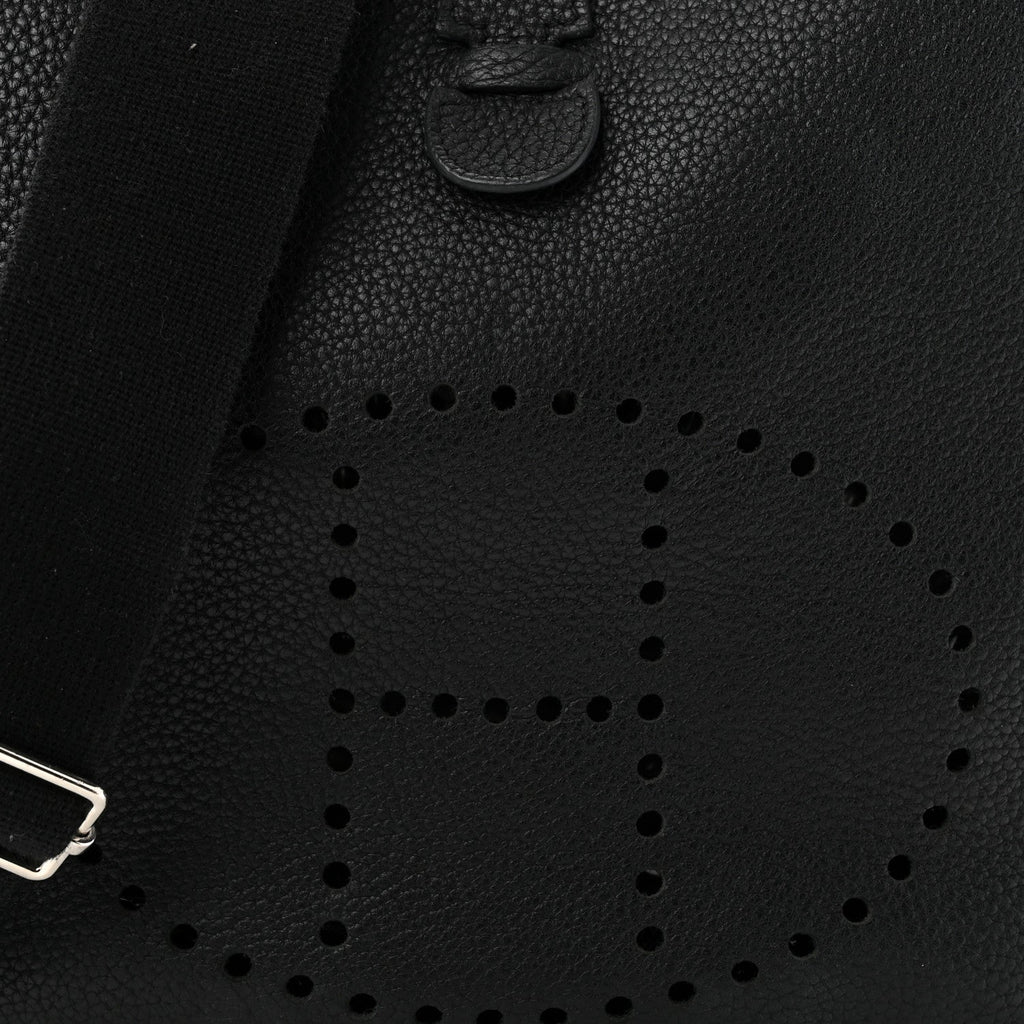 Taurillon Clemence Evelyne III GM Black