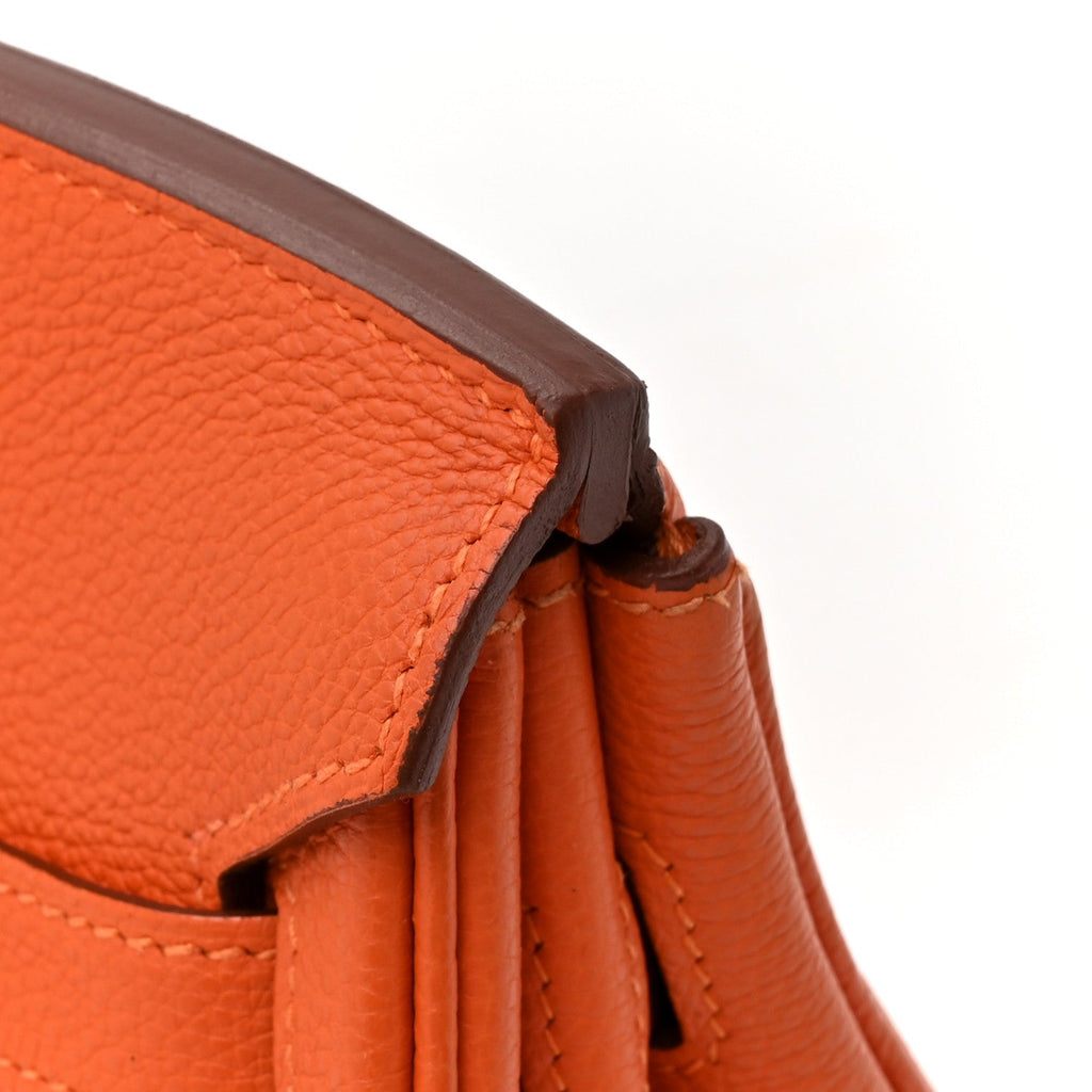 Togo BIRKIN 30 Orange