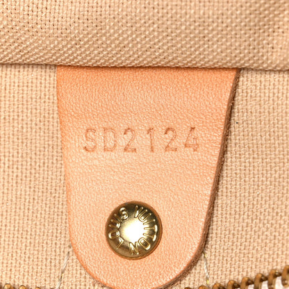 Damier Azur Speedy 25