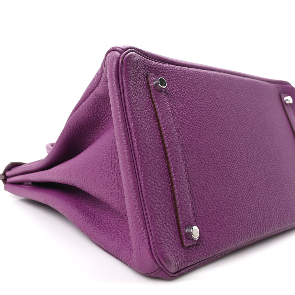 Togo Birkin 35 Anemone