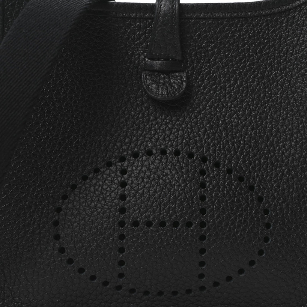 Taurillon Clemence Evelyne TPM Black