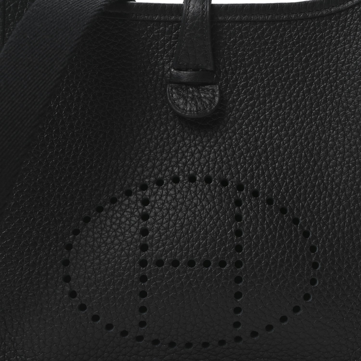 Taurillon Clemence Evelyne TPM Black