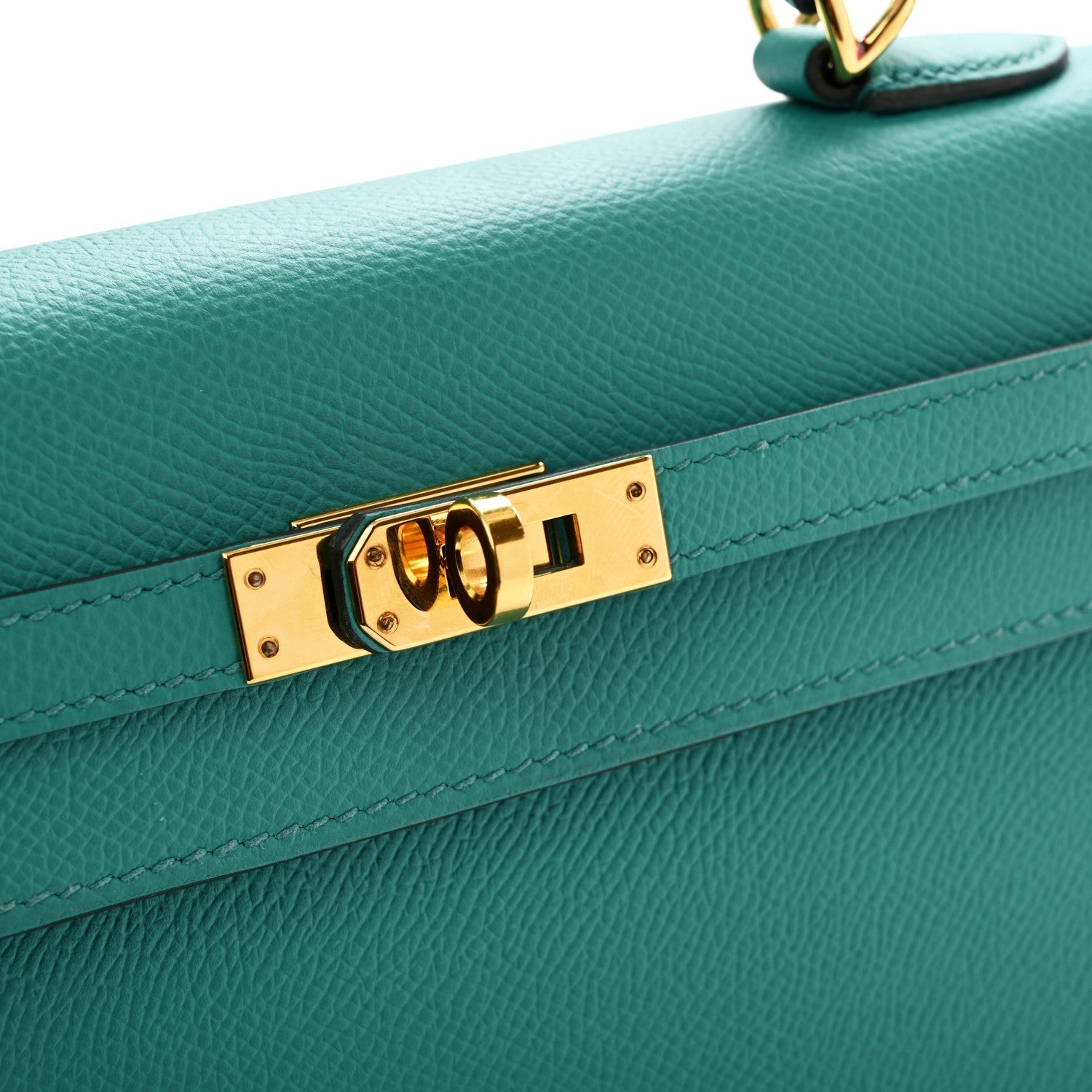 Epsom Kelly Sellier 25 Vert Verone