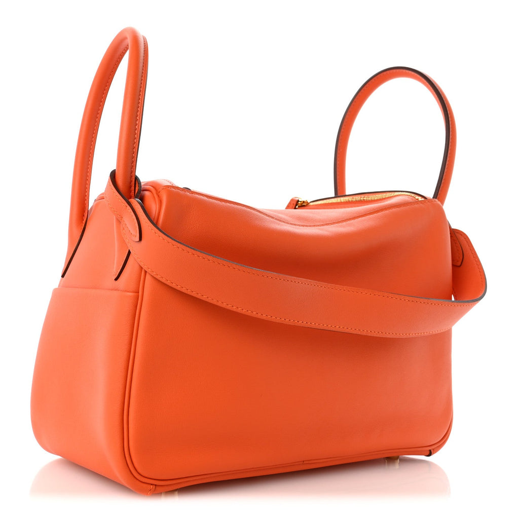 Swift Verso Lindy 26 Orange Rouge Tomate