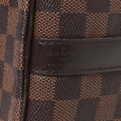 Damier Ebene Speedy Bandouliere 30