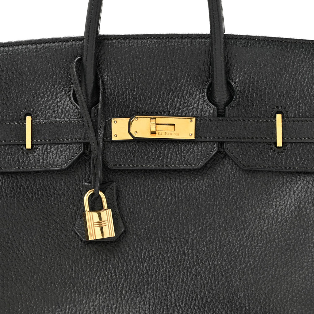 Ardennes HAC Birkin 32 Black