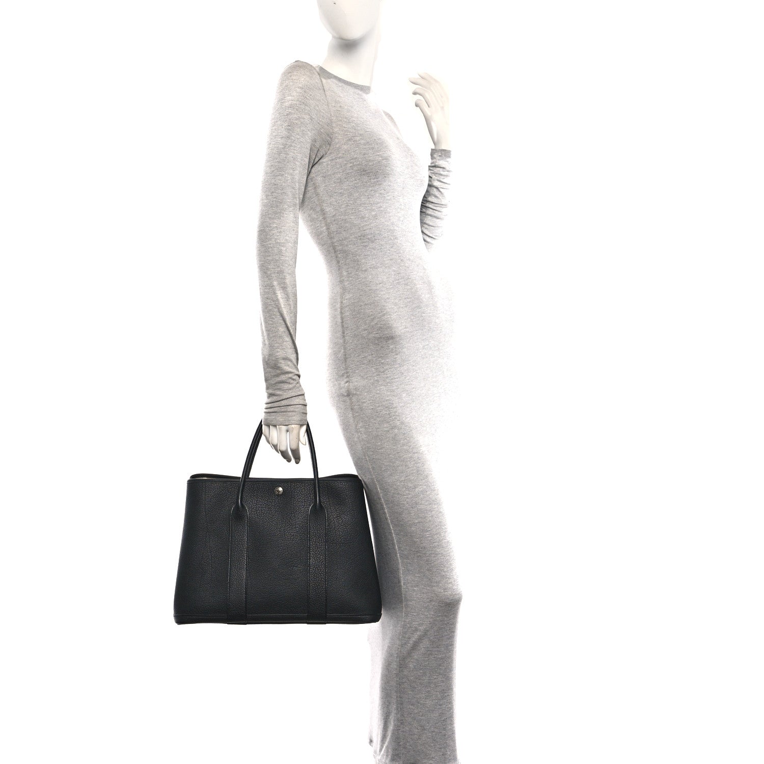 Negonda Garden Party Tote 36 MM Black