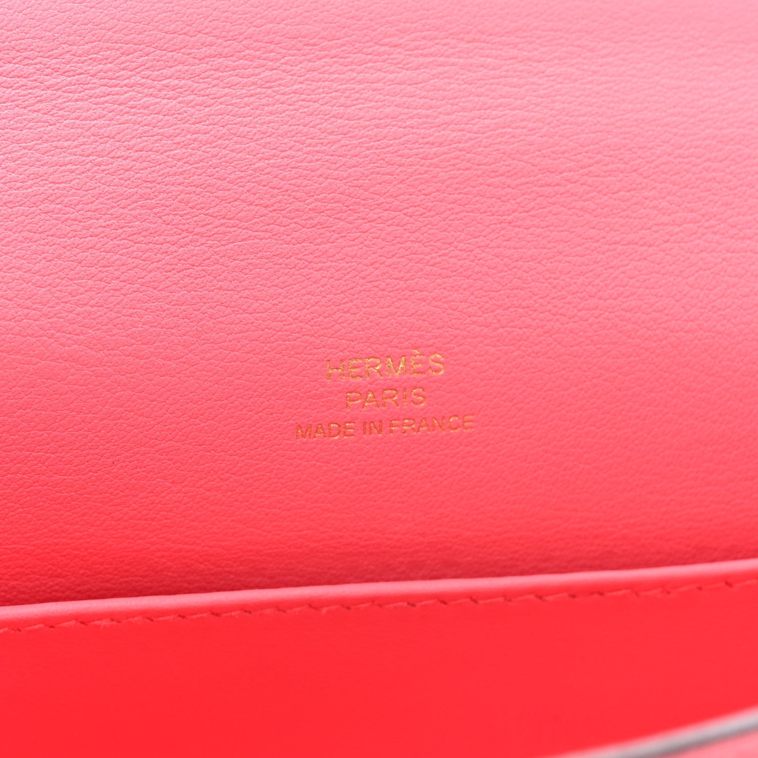 Swift Kelly Pochette Clutch Rose Azalee